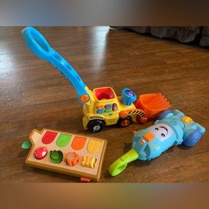 Toddler toy bundle